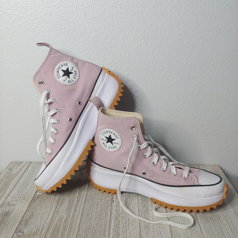 SOLD Converse High Tops